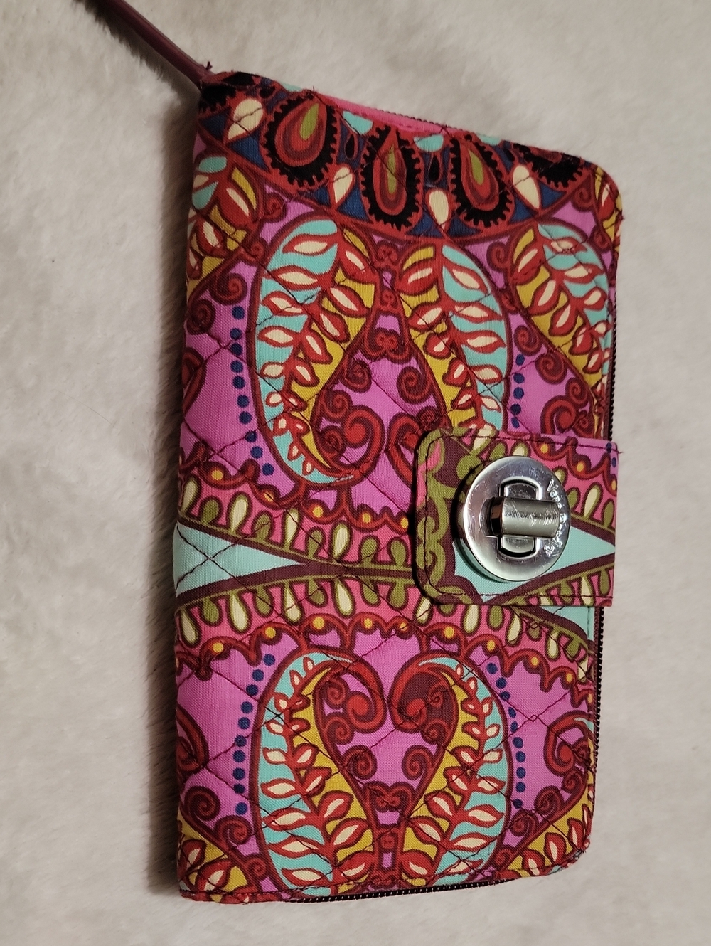 New Vera Bradley Wallet